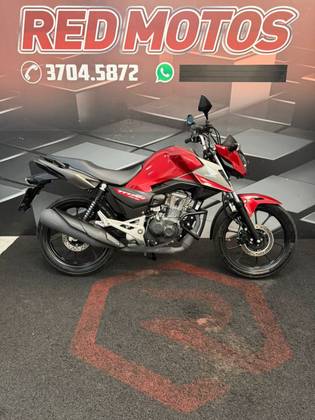 HONDA CG 160 TITAN 